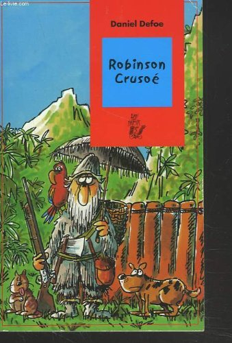 robinson crusoé