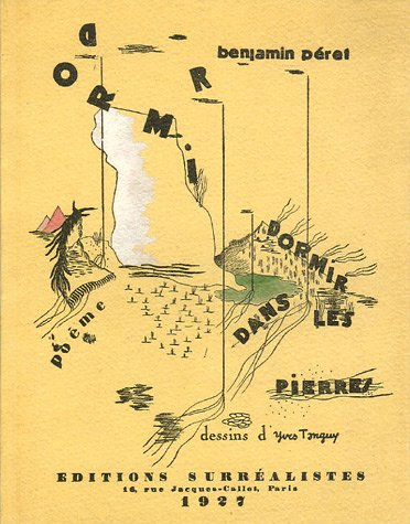 Dormir, dormir dans les pierres