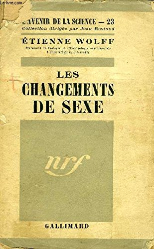 les changements de sexe