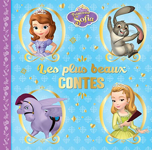 Princesse Sofia : les plus beaux contes