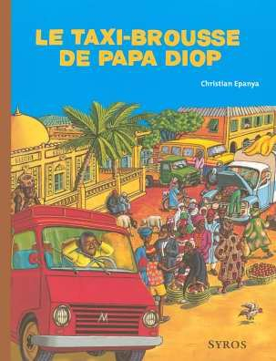 Le taxi-brousse de Papa Diop