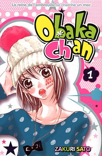 Obaka chan. Vol. 1