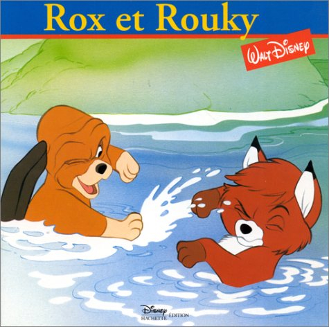 Rox et Rouky
