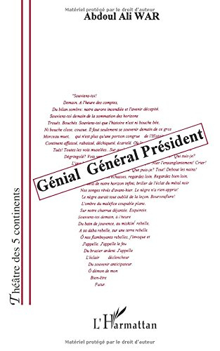 Genial Général Président