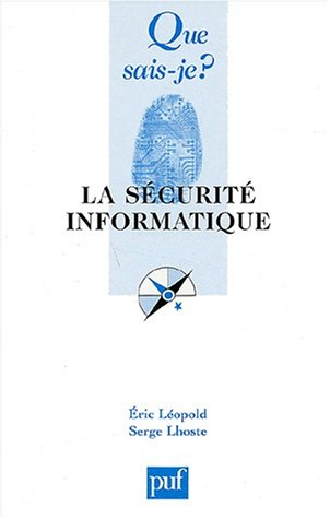 la sécurité informatique
