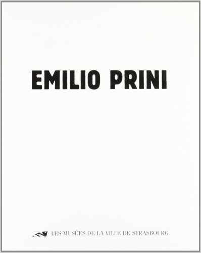 emilio prini. fermi in dogana (fra/all/ita)