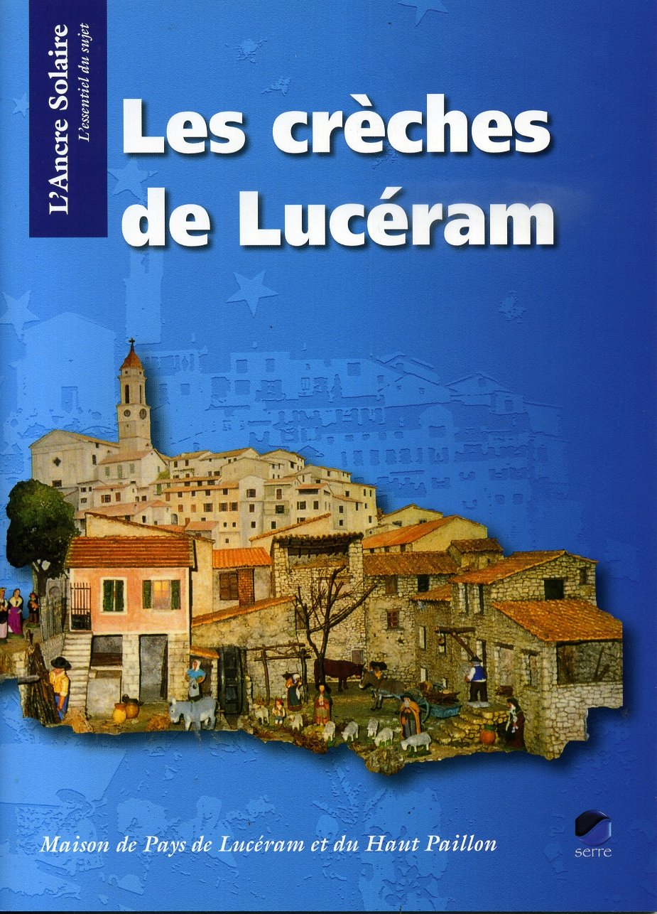 Les crèches de Lucéram