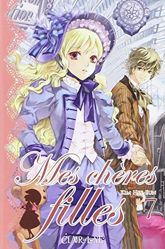 Mes chères filles. Vol. 7