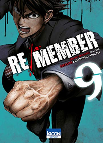 Re-member. Vol. 9