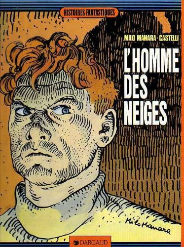 L'homme des neiges