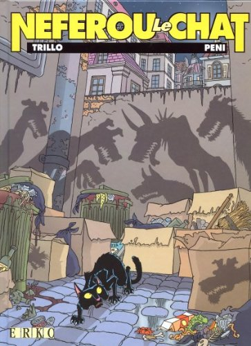 neferou le chat