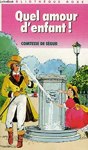 quel amour d'enfant !