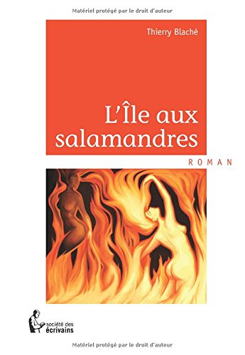 l'Île aux salamandres