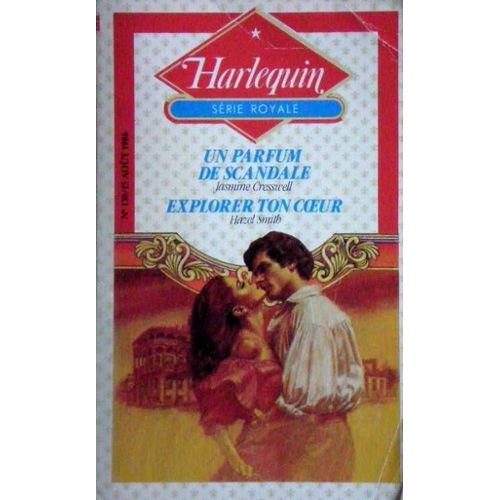 un parfum de scandale (harlequin)