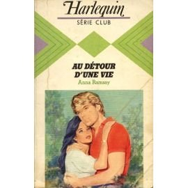 au détour d'une vie (harlequin)