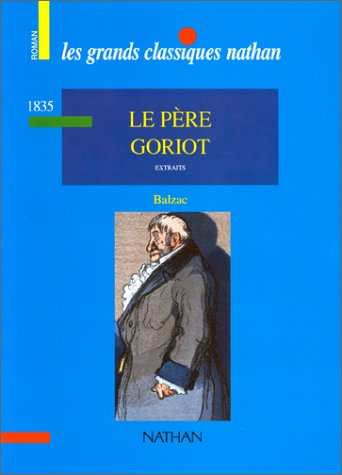 Le père Goriot : extraits