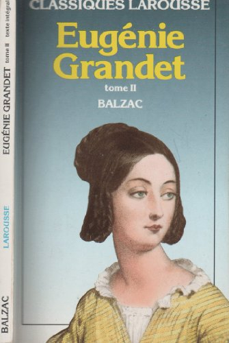 Eugénie Grandet. Vol. 2
