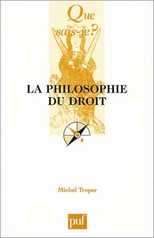 la philosophie du droit