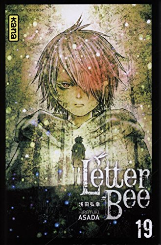 Letter Bee. Vol. 19. Akatsuki, la capitale