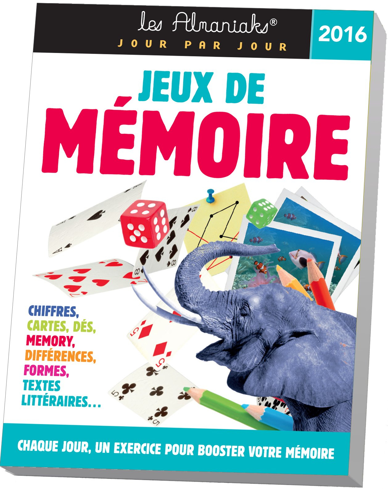 Jeux de mémoire 2016