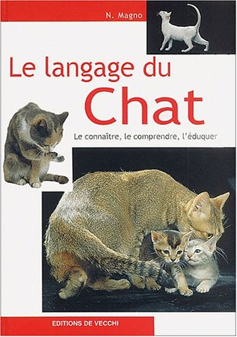 le langage du chat