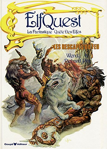 les rescapés du feu