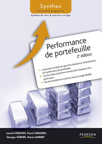 Performance de portefeuille