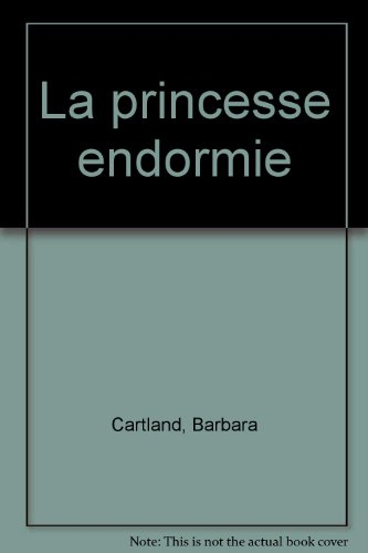 la princesse endormie