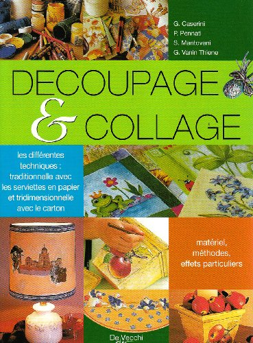 Découpage & collage