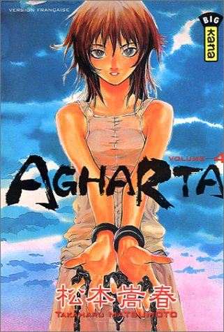 Agharta. Vol. 4