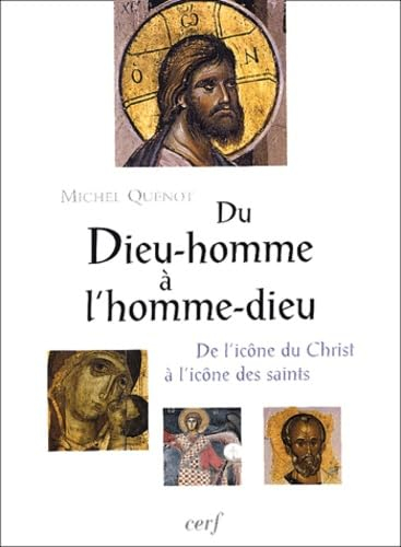 Du Dieu-homme à l'homme-Dieu : l'image de la sainteté et la sainteté des images
