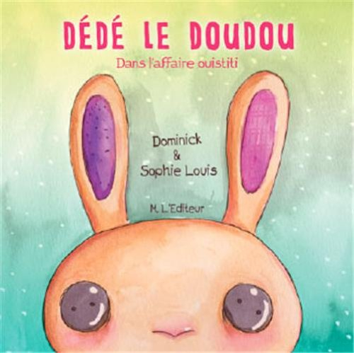 Dédé le doudou : dans l'affaire ouistiti