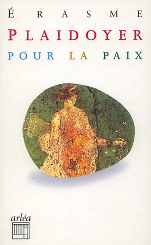Plaidoyer pour la paix