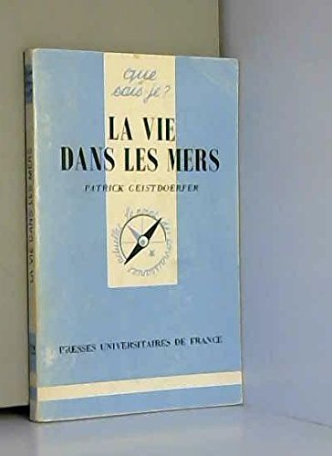 La vie dans les mers