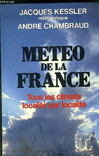 meteo de la france