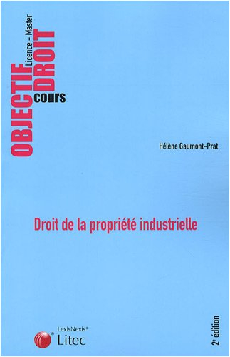 Droit de la propriété industrielle