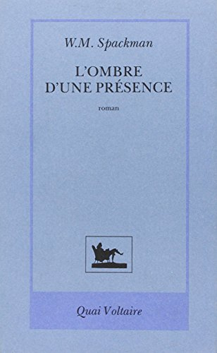 L'ombre d'une présence