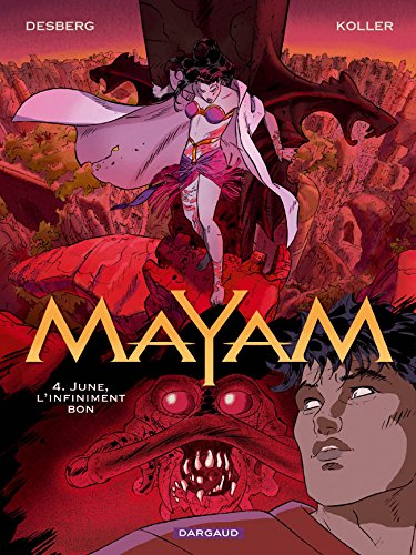 Mayam. Vol. 4. June, l'infiniment bon