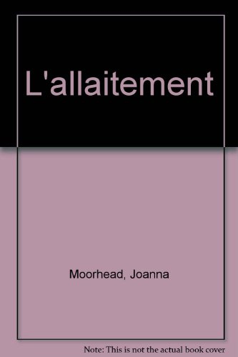 L'allaitement