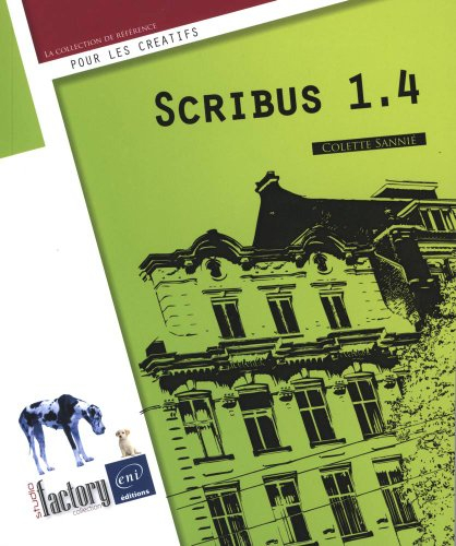 Scribus 1.4