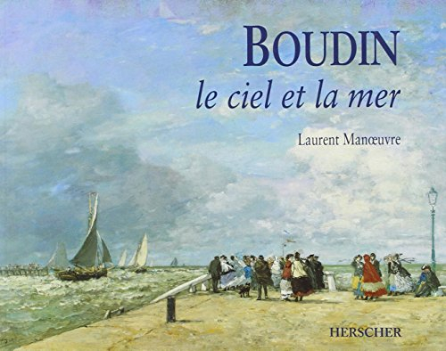 Boudin, le ciel et la mer