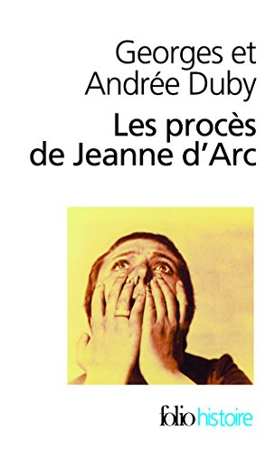 Les procès de Jeanne d'Arc