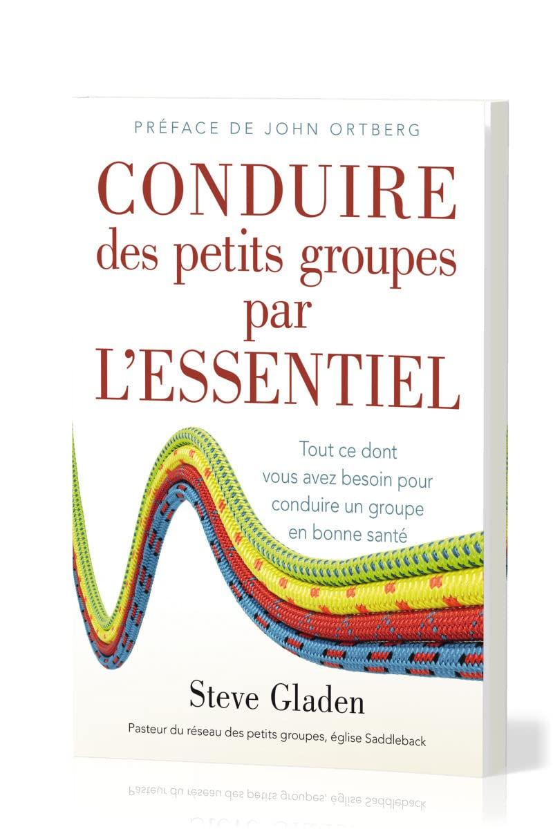 Conduire des petits groupes par l'essentiel : Tout ce dont vous avez besoin pour conduire un groupe 