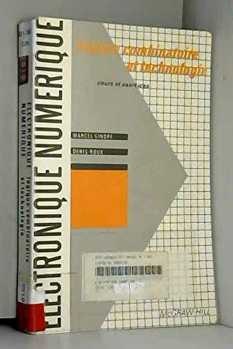 Logique combinatoire et technologie, cours et exercices