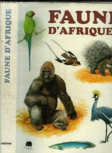 Faune d'Afrique