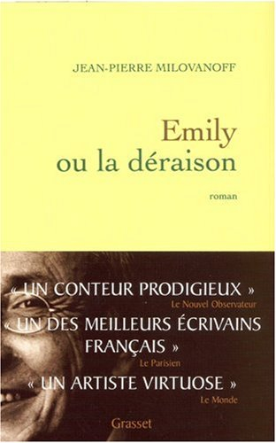 Emily ou La déraison