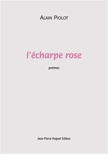 L'écharpe rose