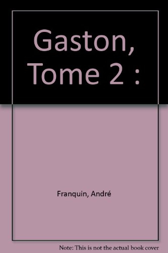Gaston. Vol. 02