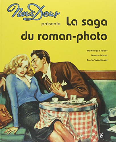 La saga du roman-photo