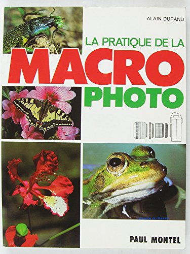 pratique de la macrophoto